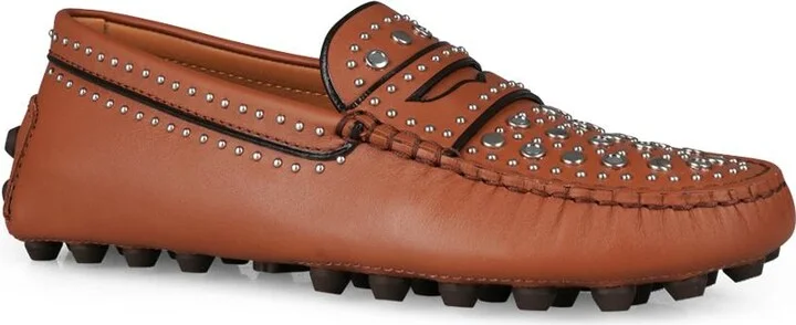 Tod'S Bubble Grommet With Studs Shoes - Image 3