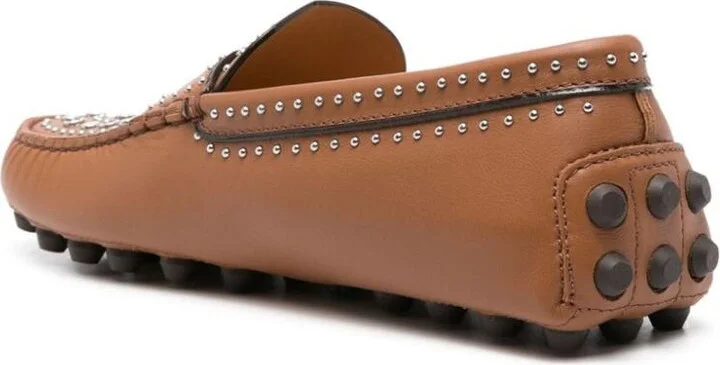 Tod'S Bubble Grommet With Studs Shoes - Image 6