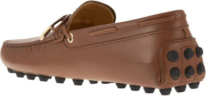 Tod'S Bubble Leather Grommet - Image 3