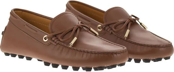 Tod'S Bubble Leather Grommet - Image 4