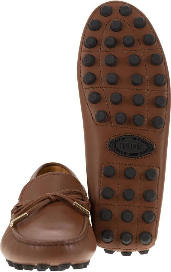 Tod'S Bubble Leather Grommet - Image 5