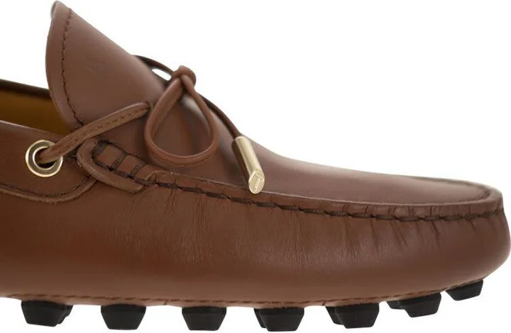 Tod'S Bubble Leather Grommet - Image 6