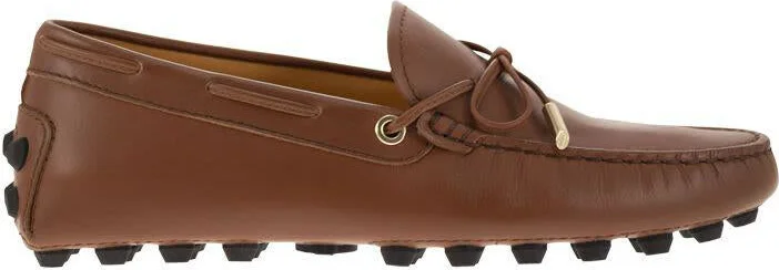 Tod'S Bubble Leather Grommet