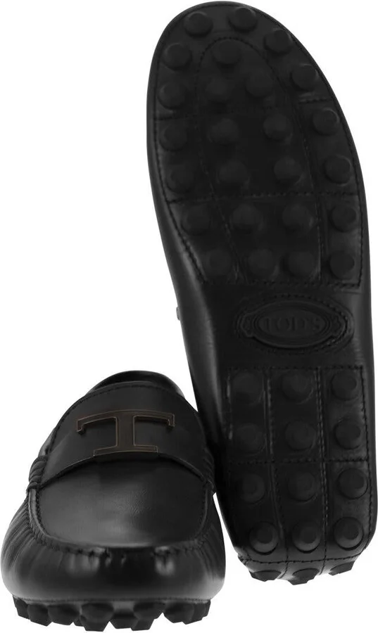 Tod'S Bubble T Timeless Leather Grommet - Image 5
