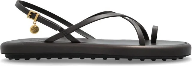 Tod's Buckle Sandals