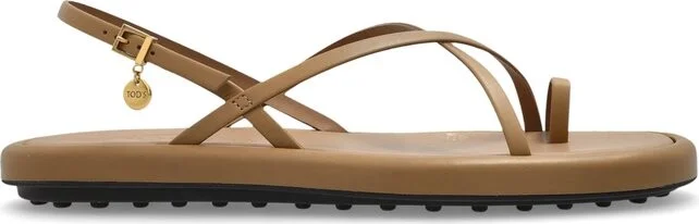 Tod's Buckle Sandals