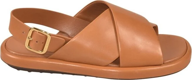 Tod's Buckled Sandals