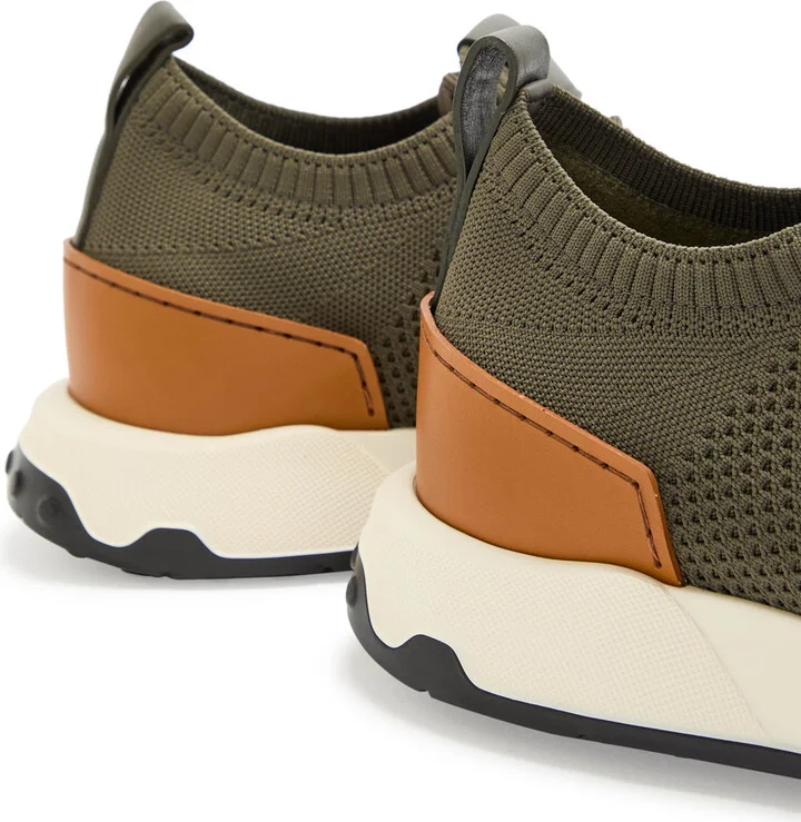 Tods Calzino Knitted Sneakers - Image 4