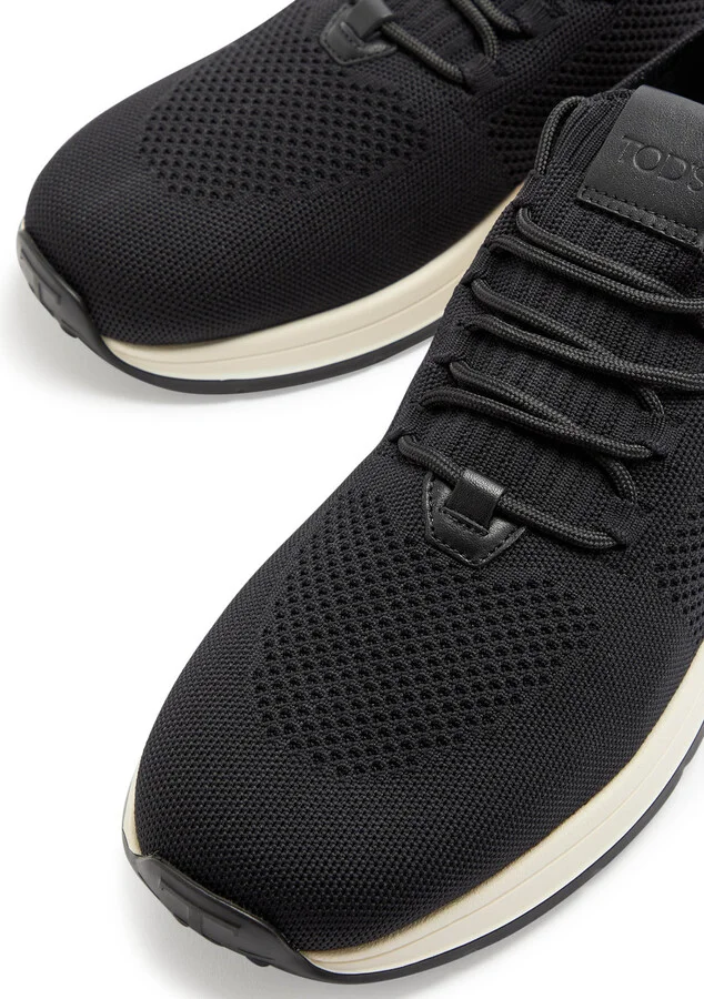 Tods Calzino Knitted Sneakers - Image 3