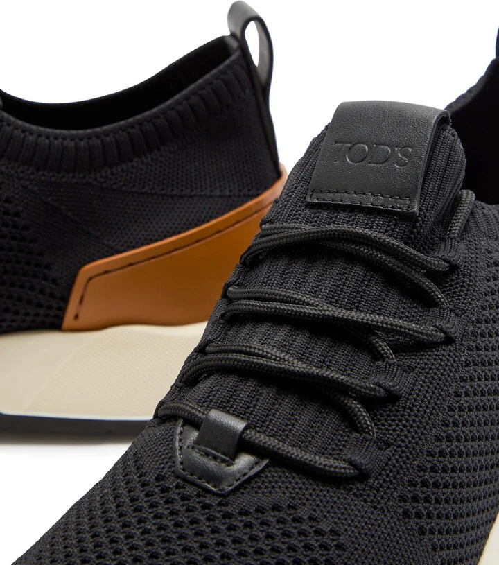 Tods Calzino Knitted Sneakers - Image 4