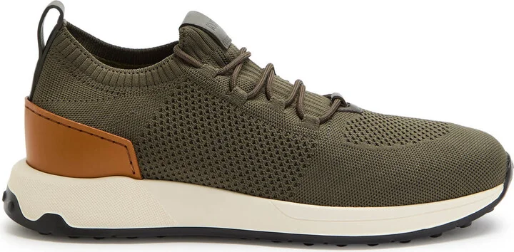 Tods Calzino Knitted Sneakers