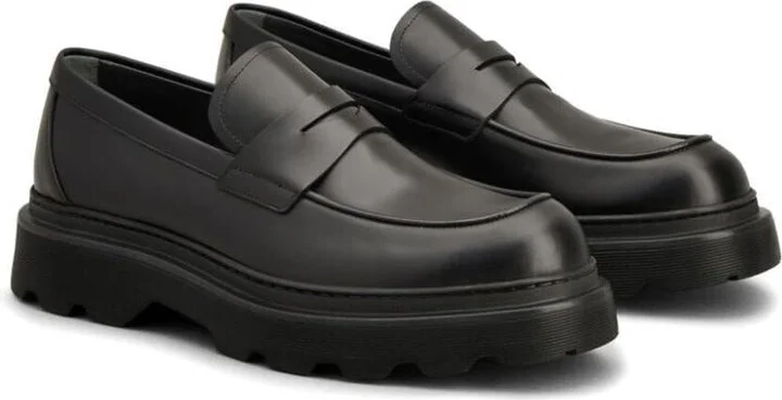 Tod'S Carrarmato Loafer Shoes - Image 2