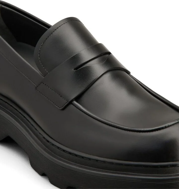 Tod'S Carrarmato Loafer Shoes - Image 3
