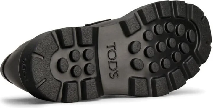 Tod'S Carrarmato Loafer Shoes - Image 4