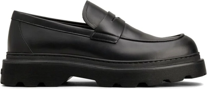 Tod'S Carrarmato Loafer Shoes