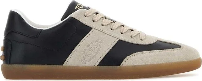 Tod's Cassetta Legg 68 Lace-Up Sneakers