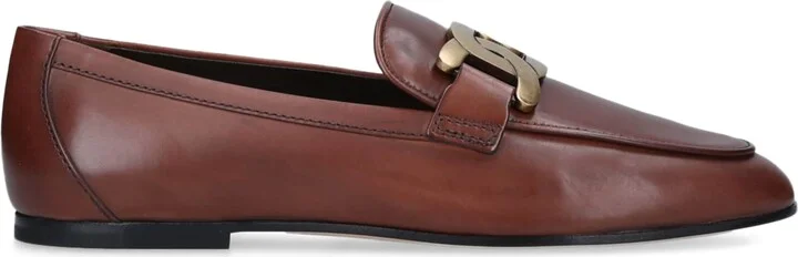 Tod's Chain-Bit Loafers - Image 3