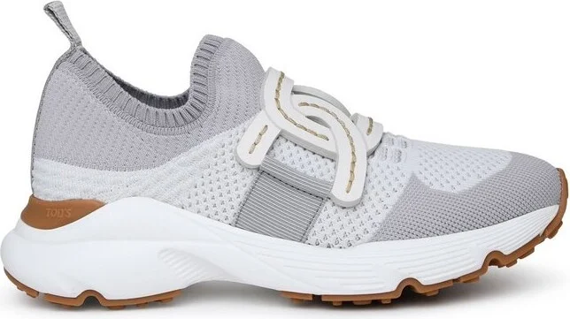 Tod's Chain-Detailed Slip-On Sneakers