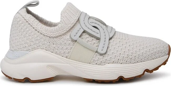 Tod's Chain Link Embellished Sneakers