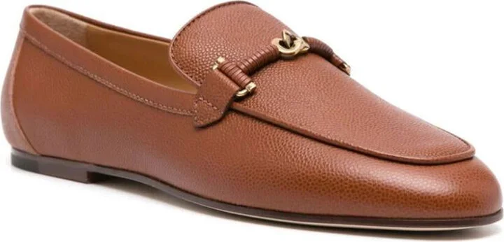 Tod'S Chain-Link Loafers Shoes - Image 4