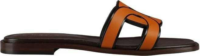 Tod's Chain Open-Toe Sandals