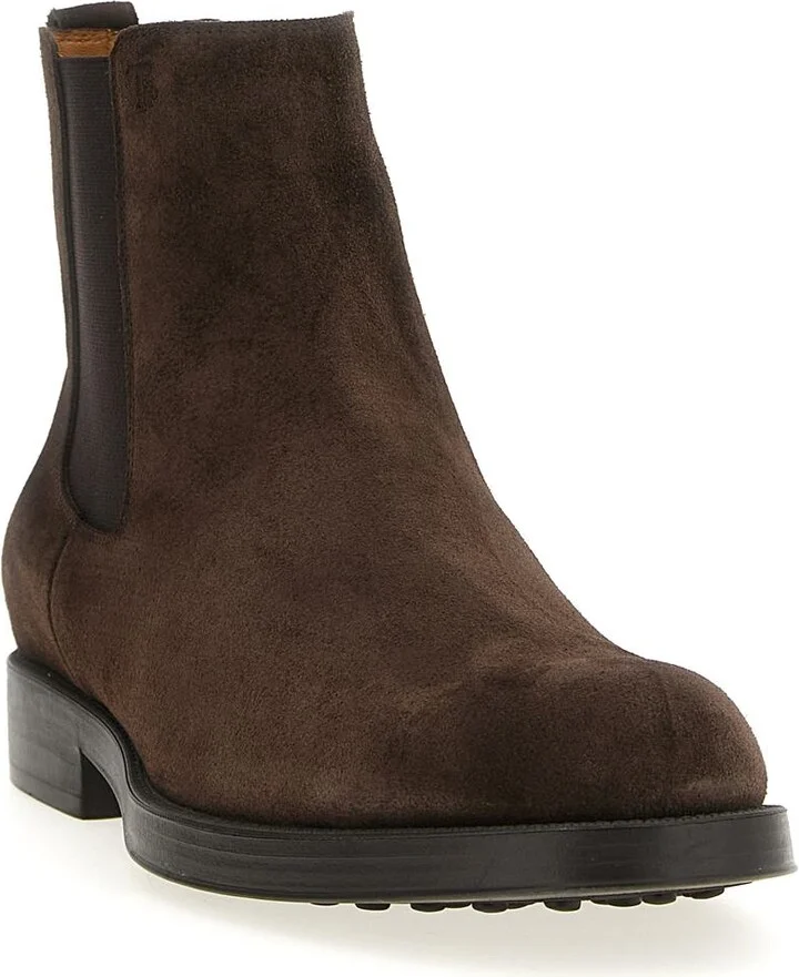 Tod'S Chelsea Ankle Boots - Image 2
