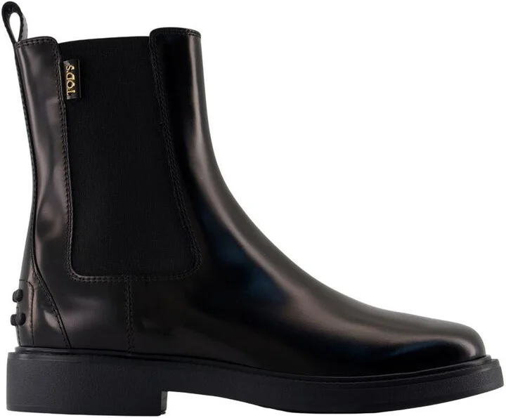 Tod'S Chelsea Ankle Boots