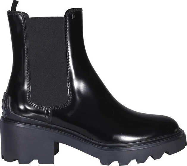 Tod's Chelsea Ankle Boots