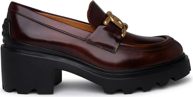 Tod's Chunky Slip-On Loafers