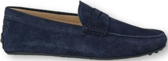 Tod's City Gommino Driving Loafers
