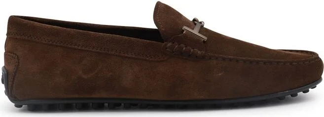 Tod's City Gommino Driving Loafers