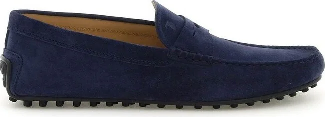 Tod's City Gommino Driving Loafers
