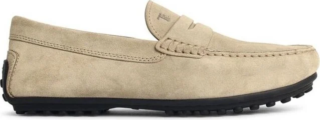 Tod's City Gommino Driving Shoes