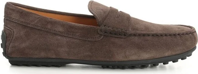 Tod's City Gommino Driving Shoes