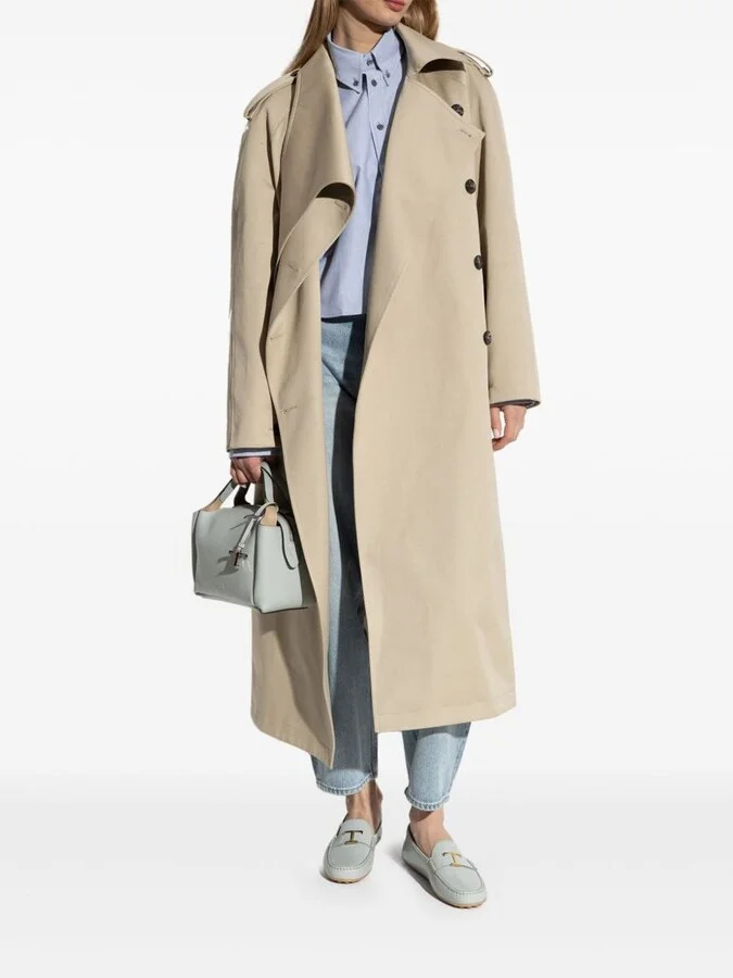 Tod'S City Gommino Leather Loafers - Image 4