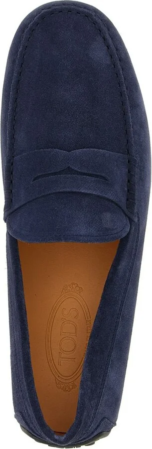 Tod'S 'City Gommino' Loafers - Image 4