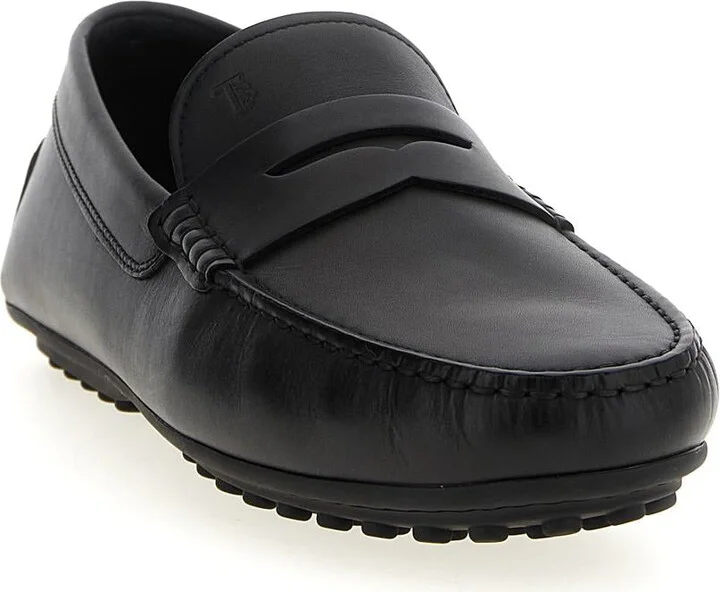 Tod'S 'City Gommino' Loafers - Image 2