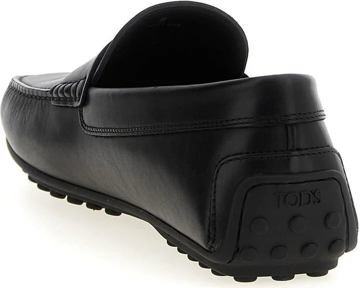 Tod'S 'City Gommino' Loafers - Image 3