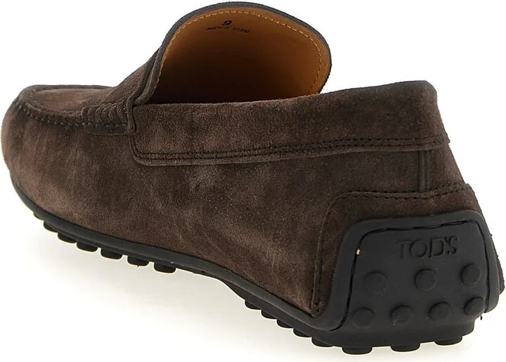 Tod'S 'City Gommino' Loafers - Image 2