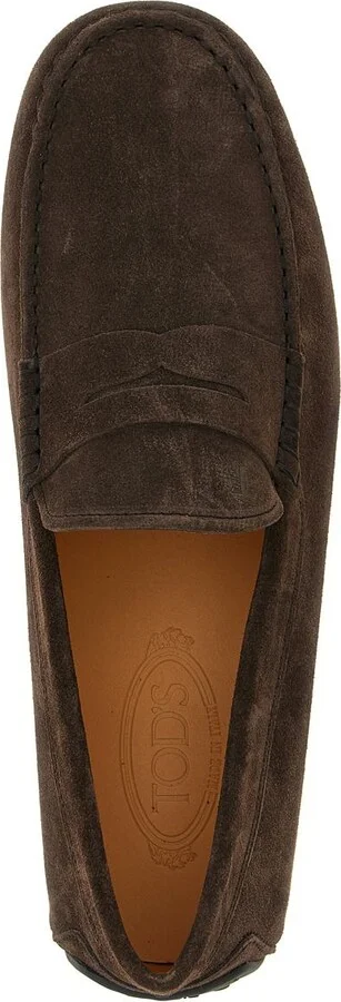 Tod'S 'City Gommino' Loafers - Image 3