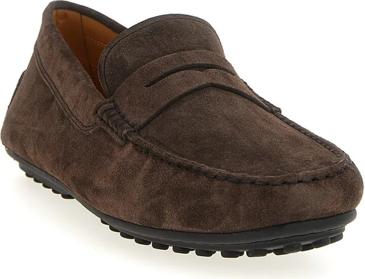 Tod'S 'City Gommino' Loafers