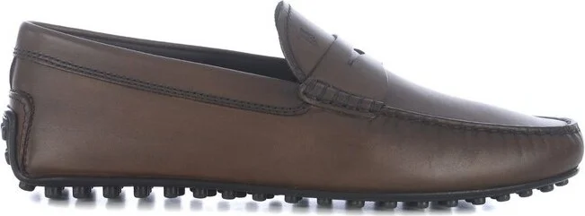 Tod's City Gommino Loafers