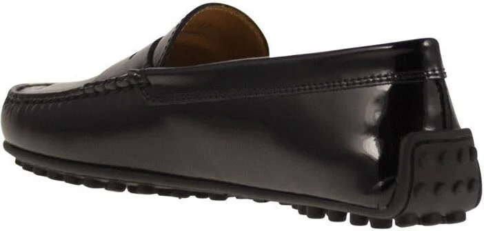 Tod'S City Gommino Moccasin In Glossy Leather - Image 3