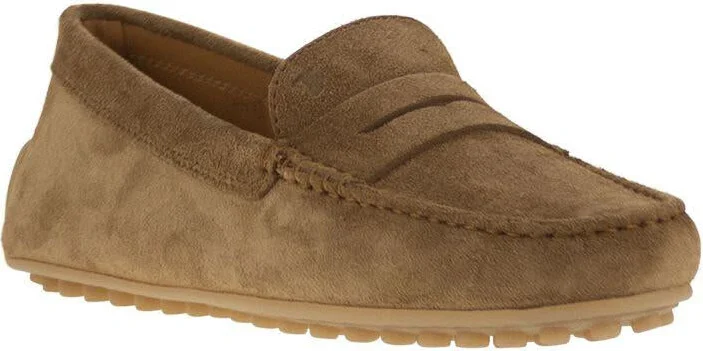 Tod'S City Gommino Suede Loafer - Image 2