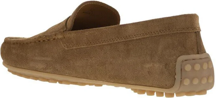 Tod'S City Gommino Suede Loafer - Image 3