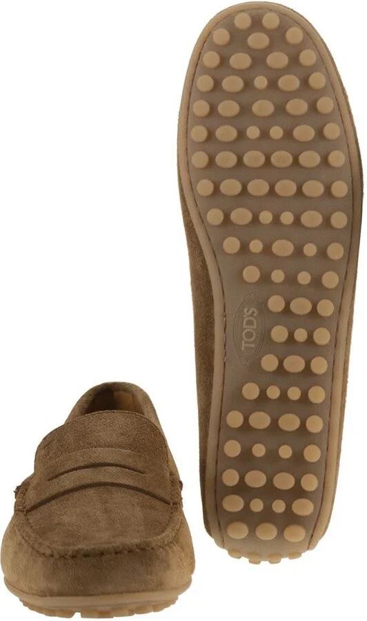 Tod'S City Gommino Suede Loafer - Image 5