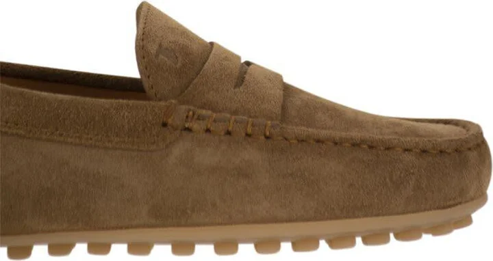 Tod'S City Gommino Suede Loafer - Image 6
