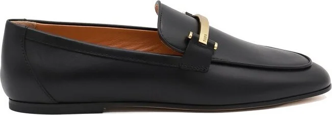 Tod's Clamp Detailed Slip-On Loafers