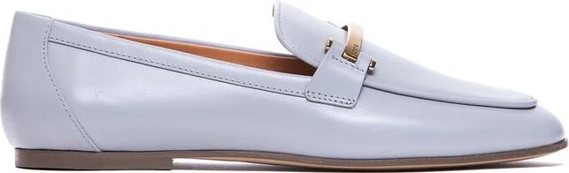 Tod's Clamp Detailed Slip-On Loafers