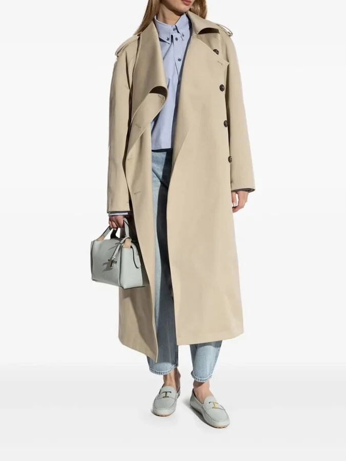 Tod'S Classic Loafer Shoes - Image 4